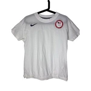 Nike Women’s Olympic Patch Shirt - Medium